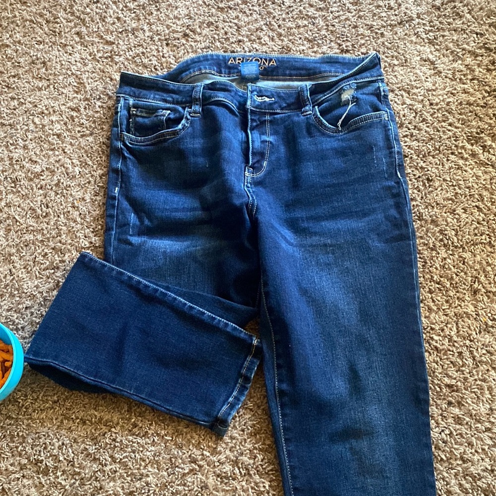 Arizona jeans size 9
